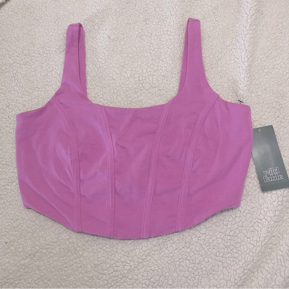 Wild Fable Crop Top